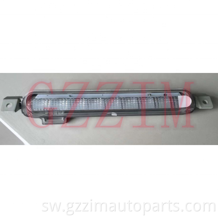 ABS Plastic Stop Lamp Front LED Light Used For L200 Triton 2019+